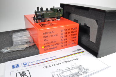 DVZO Ed 3/4 2